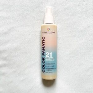 Pureology Color Fanatic 21 Benefits Hair Treatment Spray